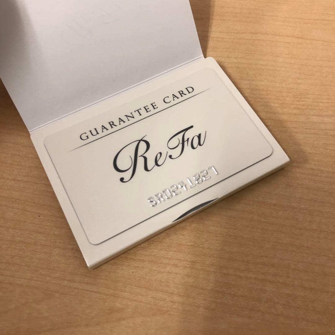 MTG ReFa リファカラットレイ PEC-L1706 RF-SR2150B