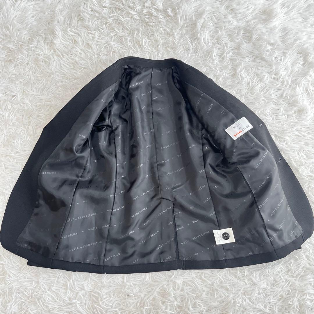 極美品 ワルツバイビームスデザイン キッズフォーマルスーツ 6点セット 男の子