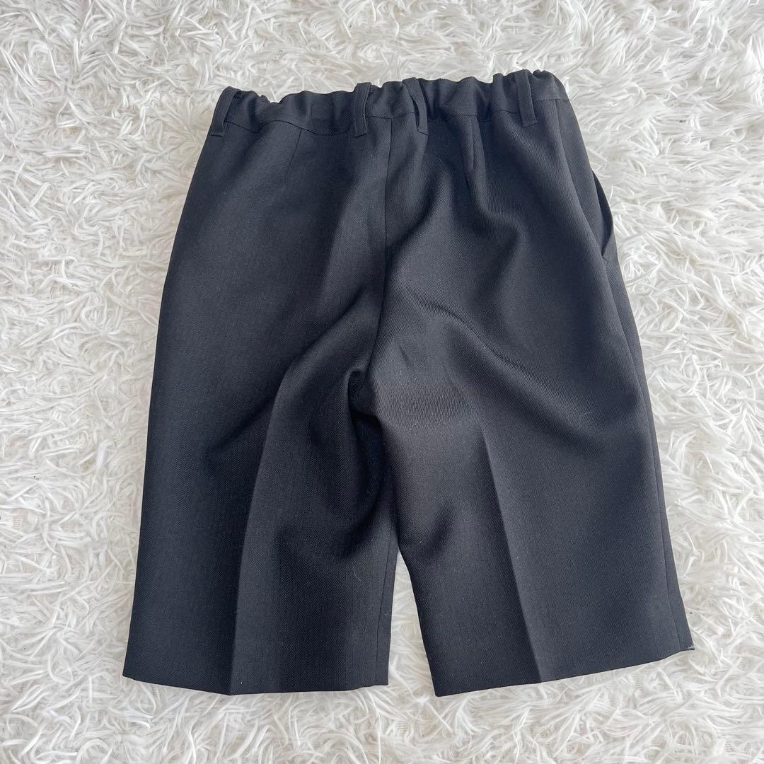 極美品 ワルツバイビームスデザイン キッズフォーマルスーツ 6点セット 男の子