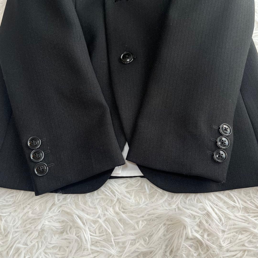 極美品 ワルツバイビームスデザイン キッズフォーマルスーツ 6点セット 男の子