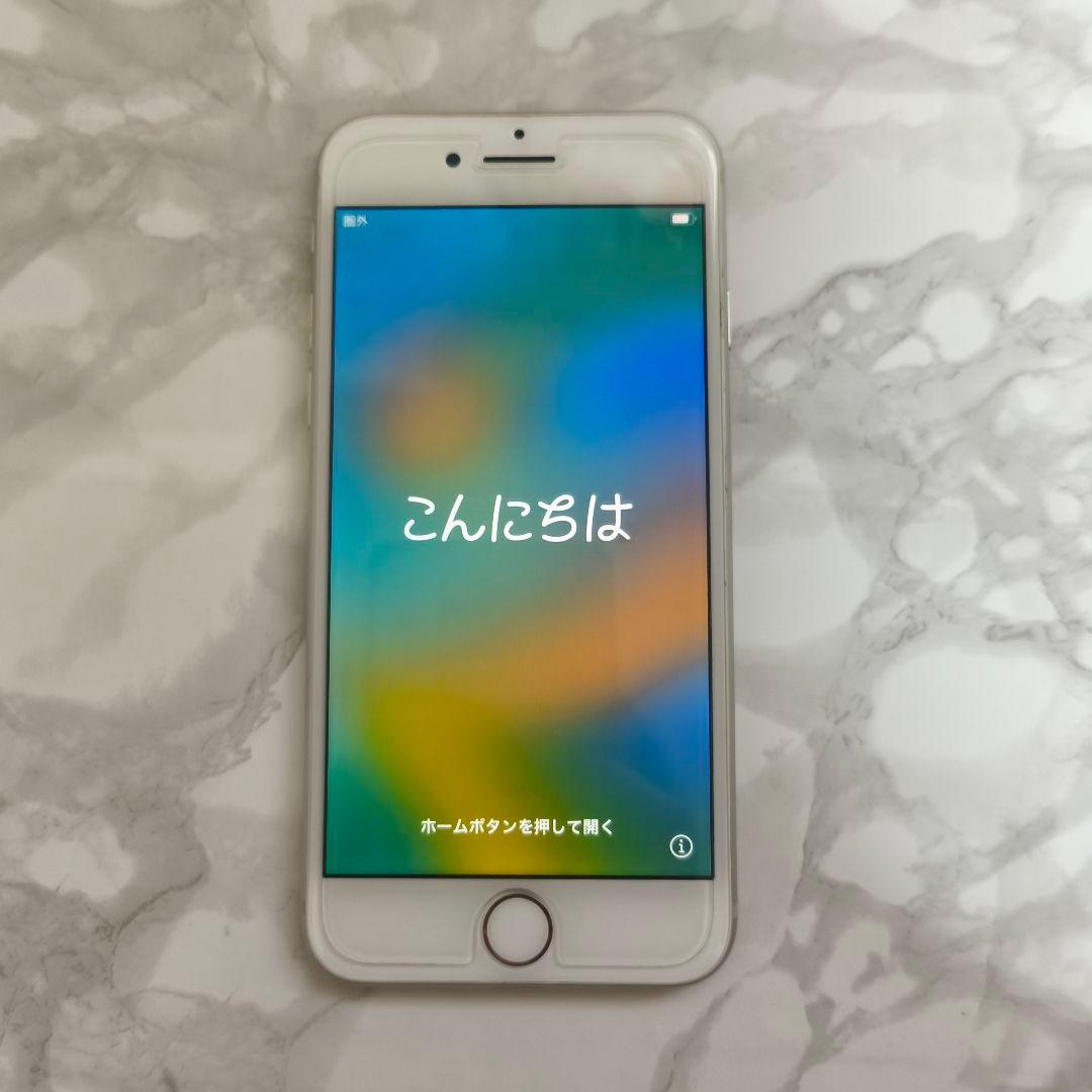 iphone 8 64GB シルバー SIMフリー