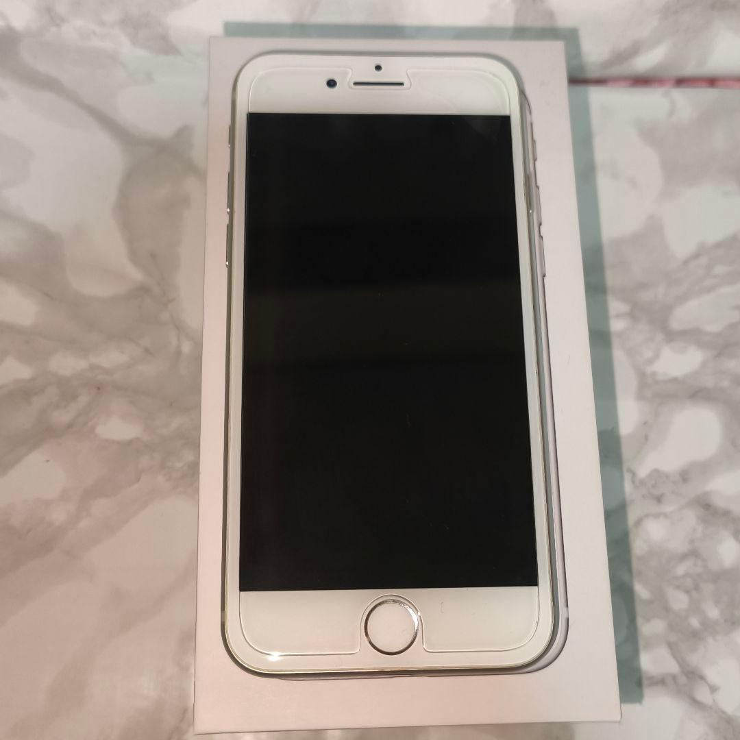 iphone 8 64GB シルバー SIMフリー