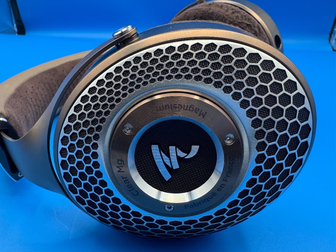 【国内正規品】Focal Clear MG 開放型ヘッドホン 完品【美品】