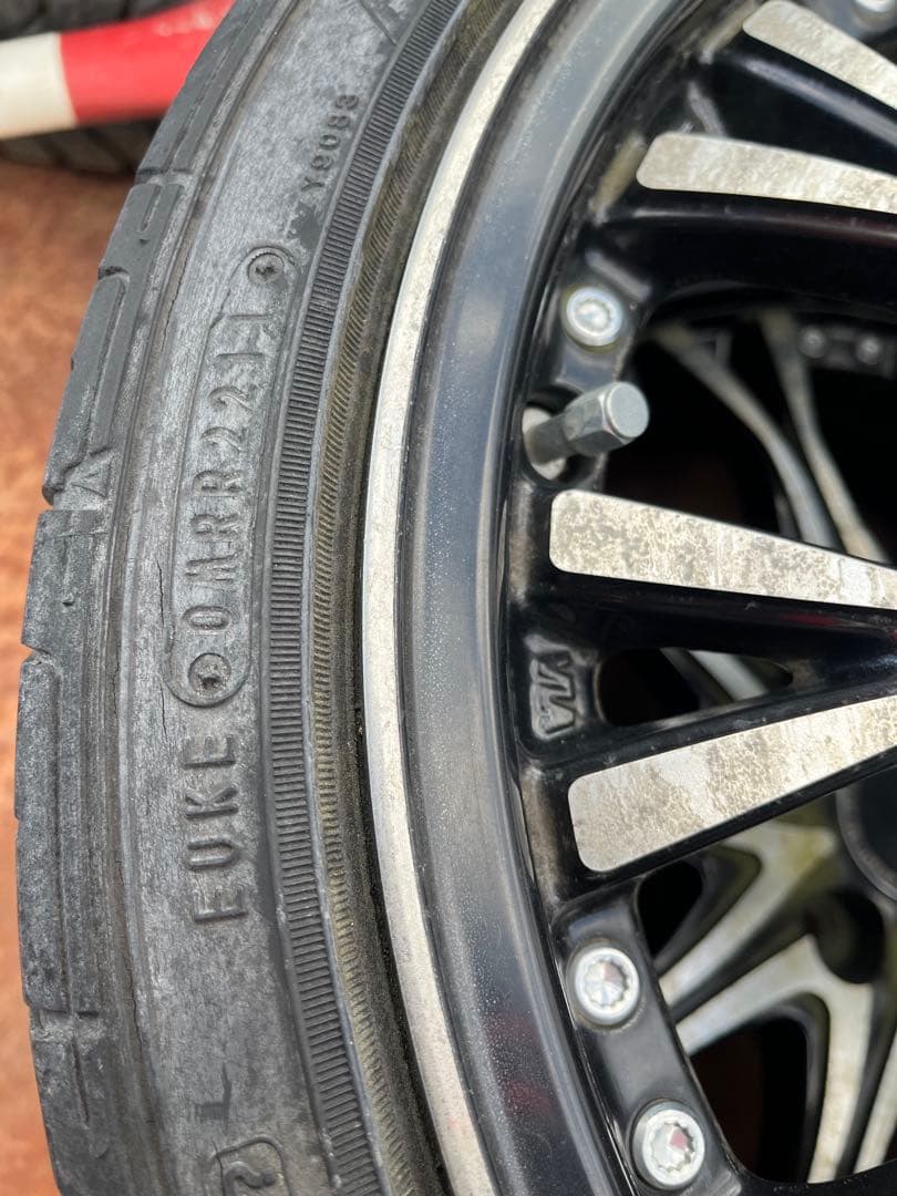 タイヤホイール