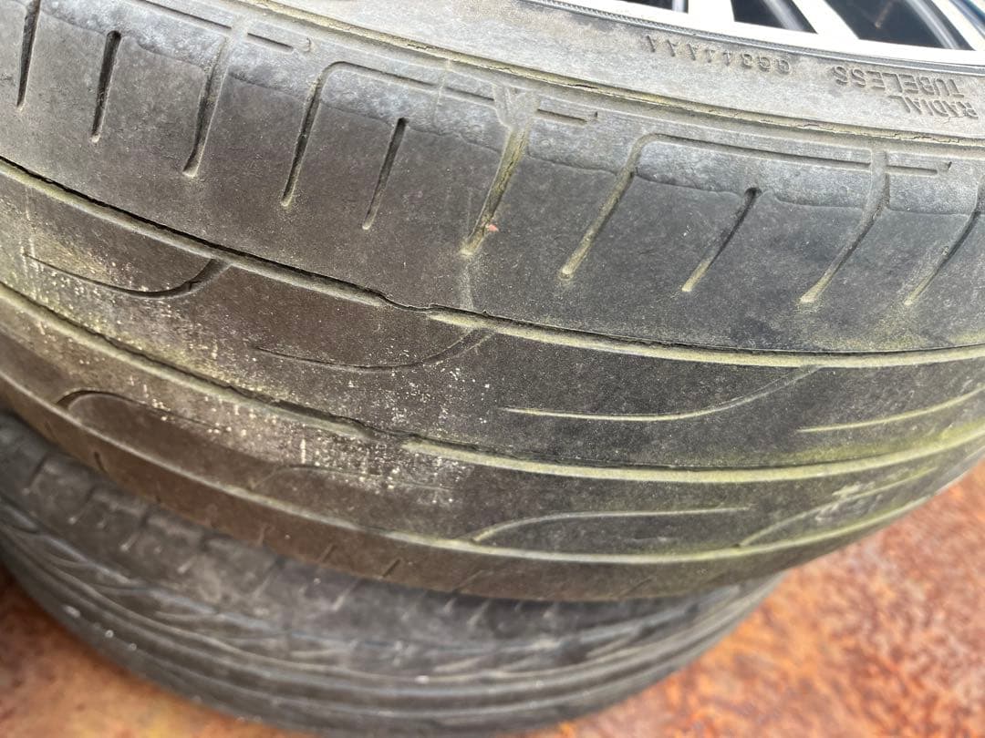 タイヤホイール