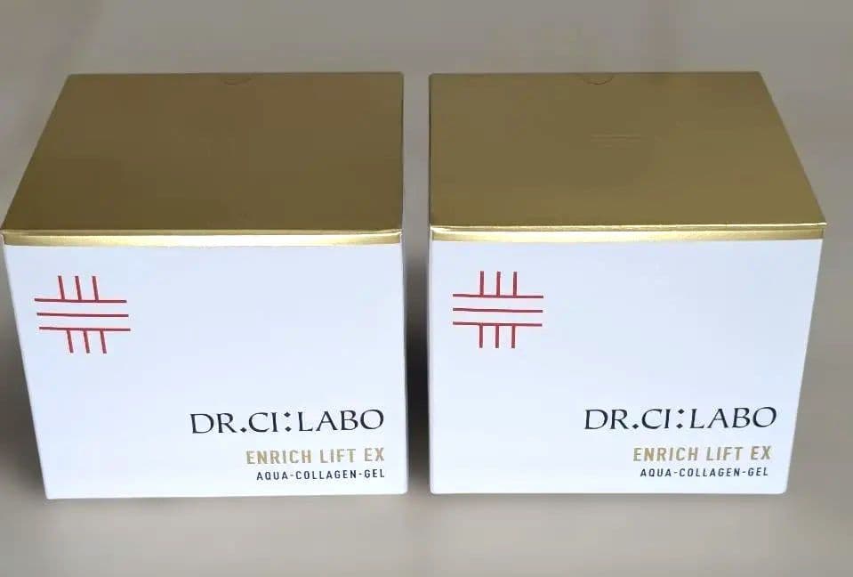 【新品2個】ドクターシーラボ アクアコラーゲンゲル エンリッチリフトEX 200