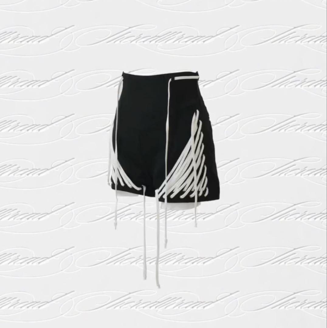 パンツ THEREDTHREAD