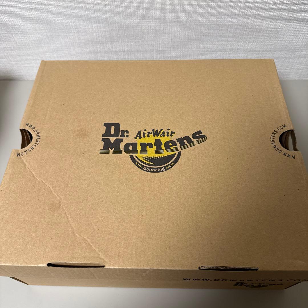 Dr. Martensドクターマーチン JADON 厚底 UK4