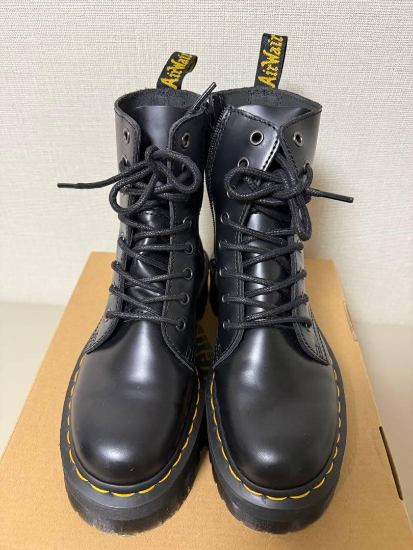Dr. Martensドクターマーチン JADON 厚底 UK4