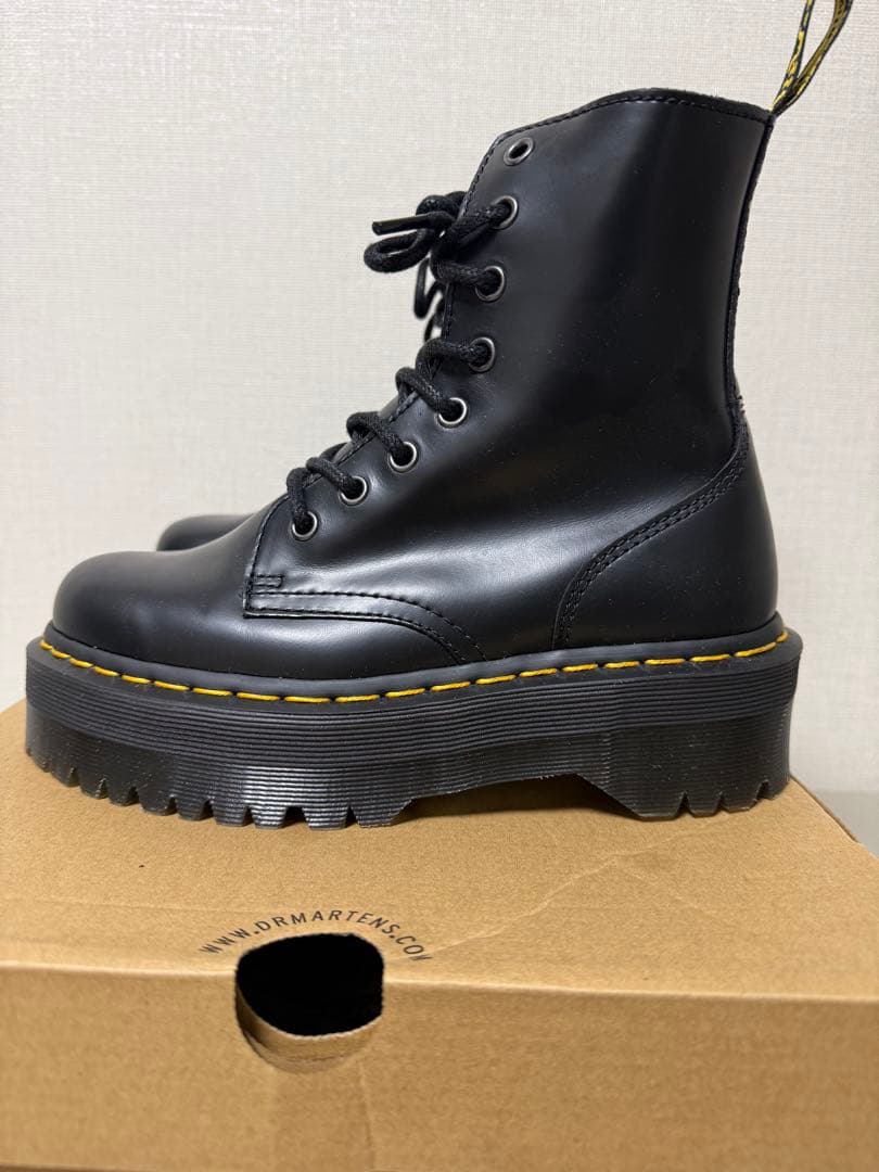Dr. Martensドクターマーチン JADON 厚底 UK4
