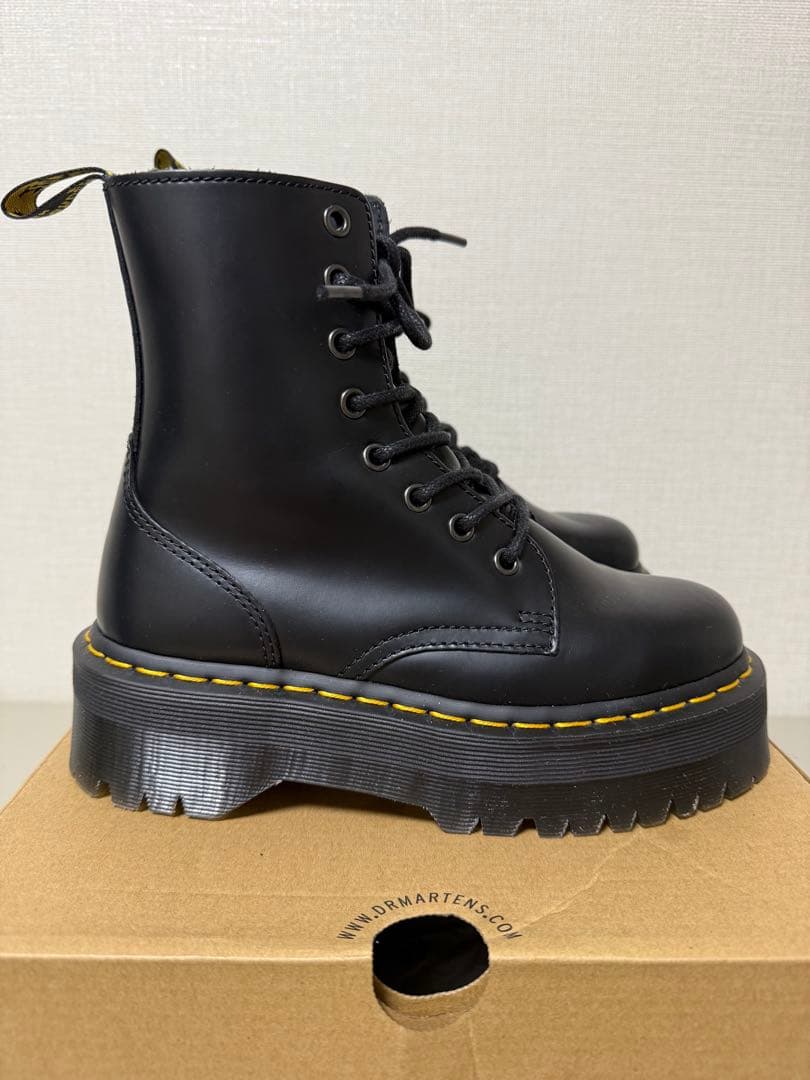 Dr. Martensドクターマーチン JADON 厚底 UK4