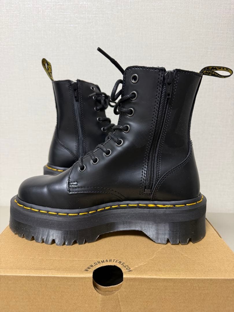 Dr. Martensドクターマーチン JADON 厚底 UK4
