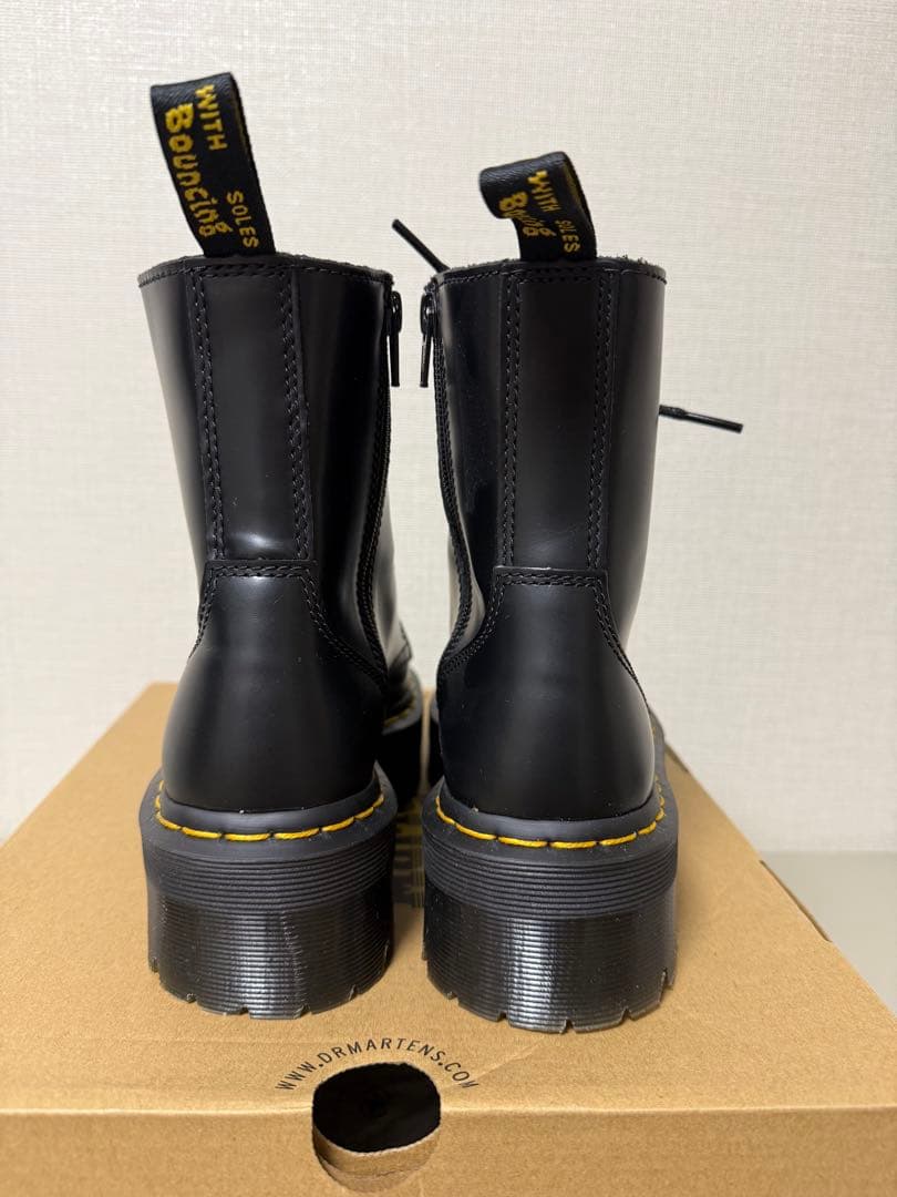Dr. Martensドクターマーチン JADON 厚底 UK4