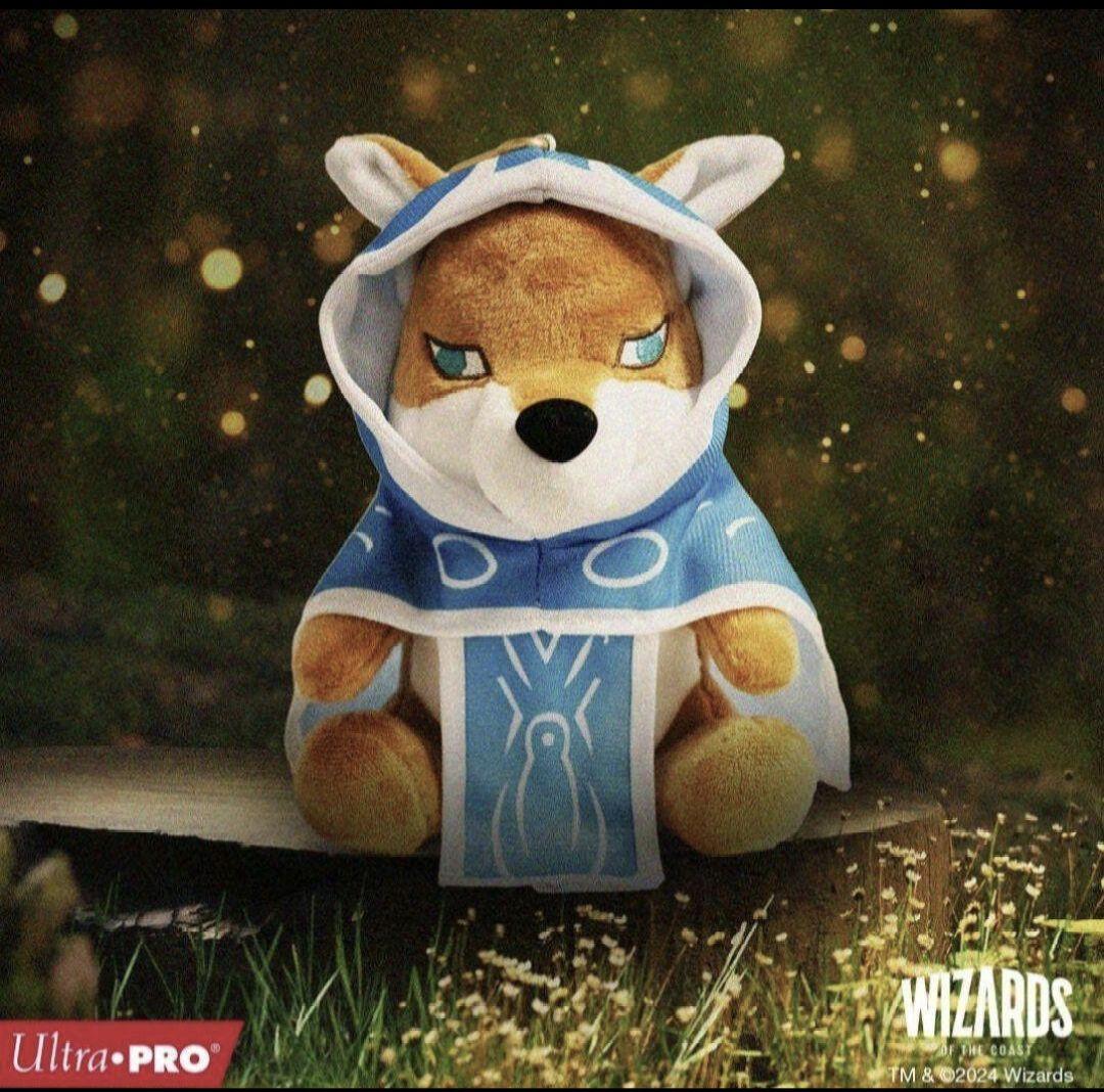 正規品 ブルームバロウ ジェイス ぬいぐるみ MTG