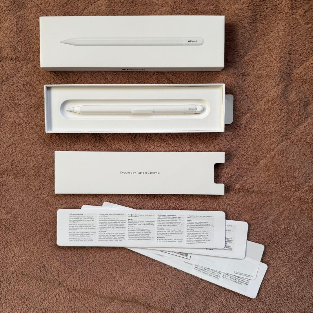 【美品】iPad / Apple Pencil / ケースセット