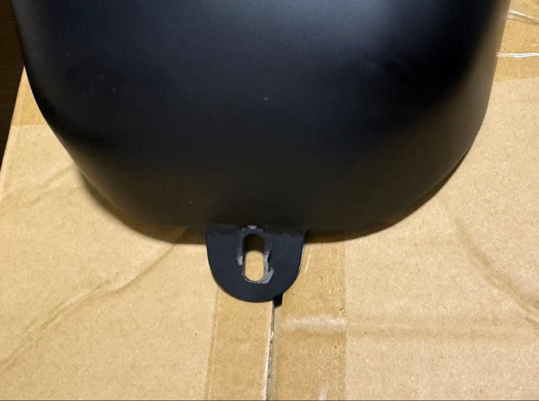 バイク　汎用アルミタンク