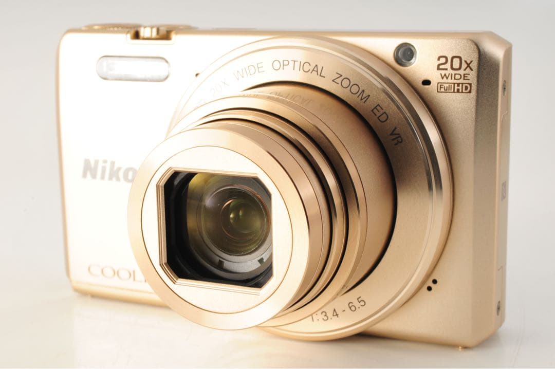 ニコン　Nikon COOLPIX S7000