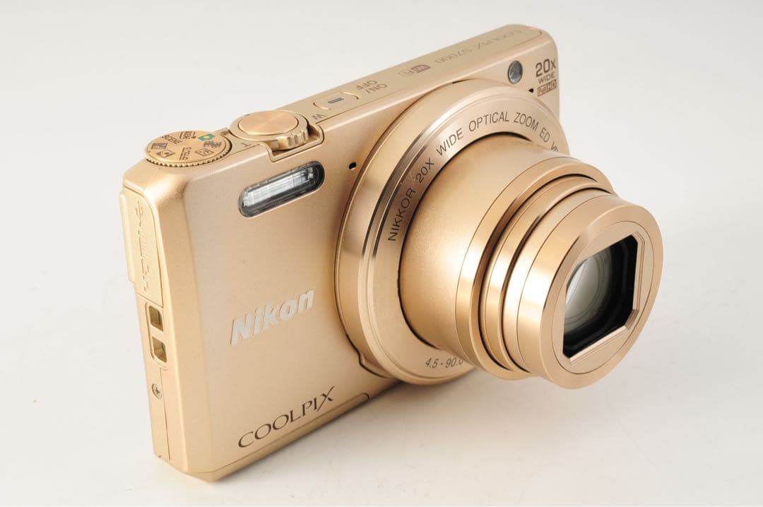 ニコン　Nikon COOLPIX S7000