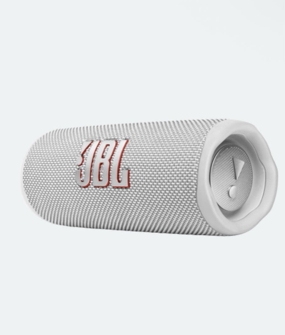 jbl flip6 シルバー 美品 箱付き 値下げ可