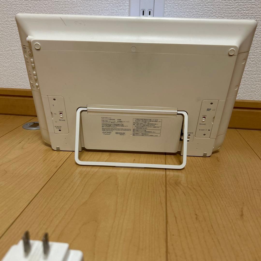 Panasonic プライベートビエラSV-ME5000-W