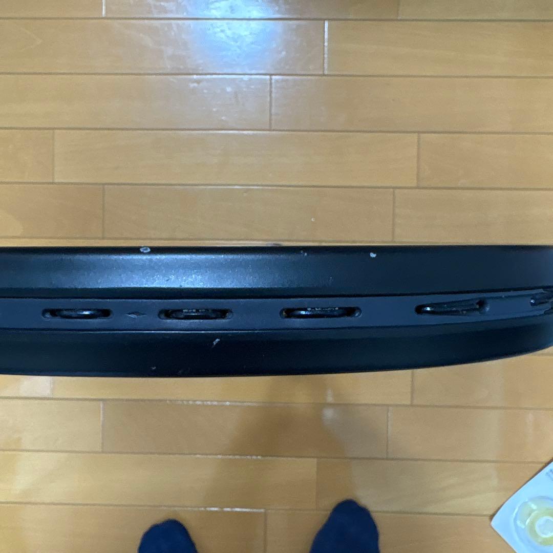 ボルトレイジ8V ヨネックス ソフトテニスラケット