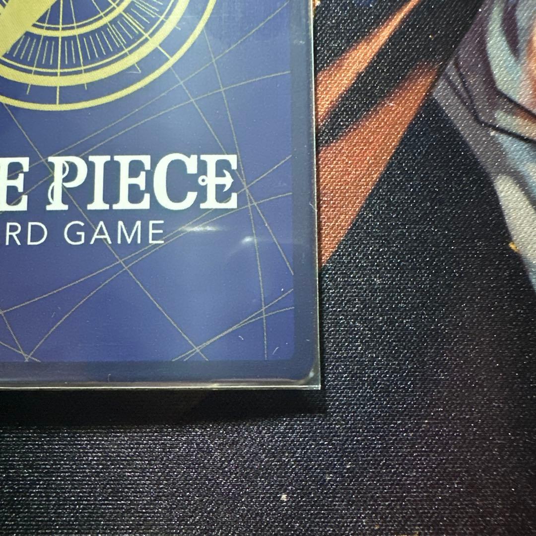 ワンピースカード　サンジSP OP06-119 ST14-003 2枚まとめ売り