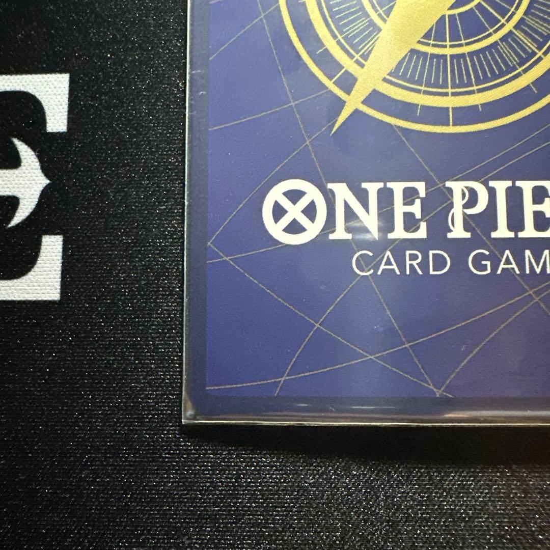 ワンピースカード　サンジSP OP06-119 ST14-003 2枚まとめ売り