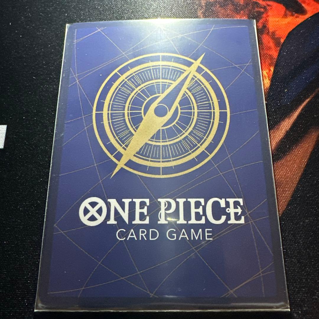 ワンピースカード　サンジSP OP06-119 ST14-003 2枚まとめ売り