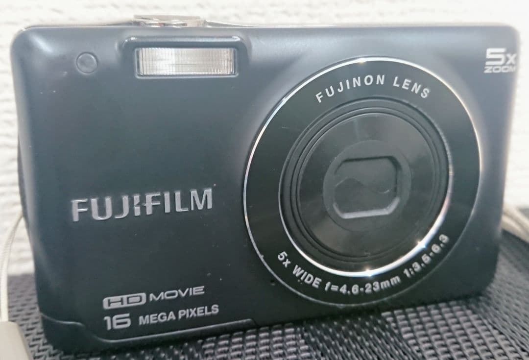 FF【通電確認済】 FINEPIX JX660 FUJIFILM デジタルカメラ