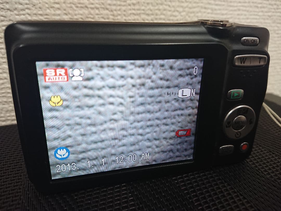 FF【通電確認済】 FINEPIX JX660 FUJIFILM デジタルカメラ