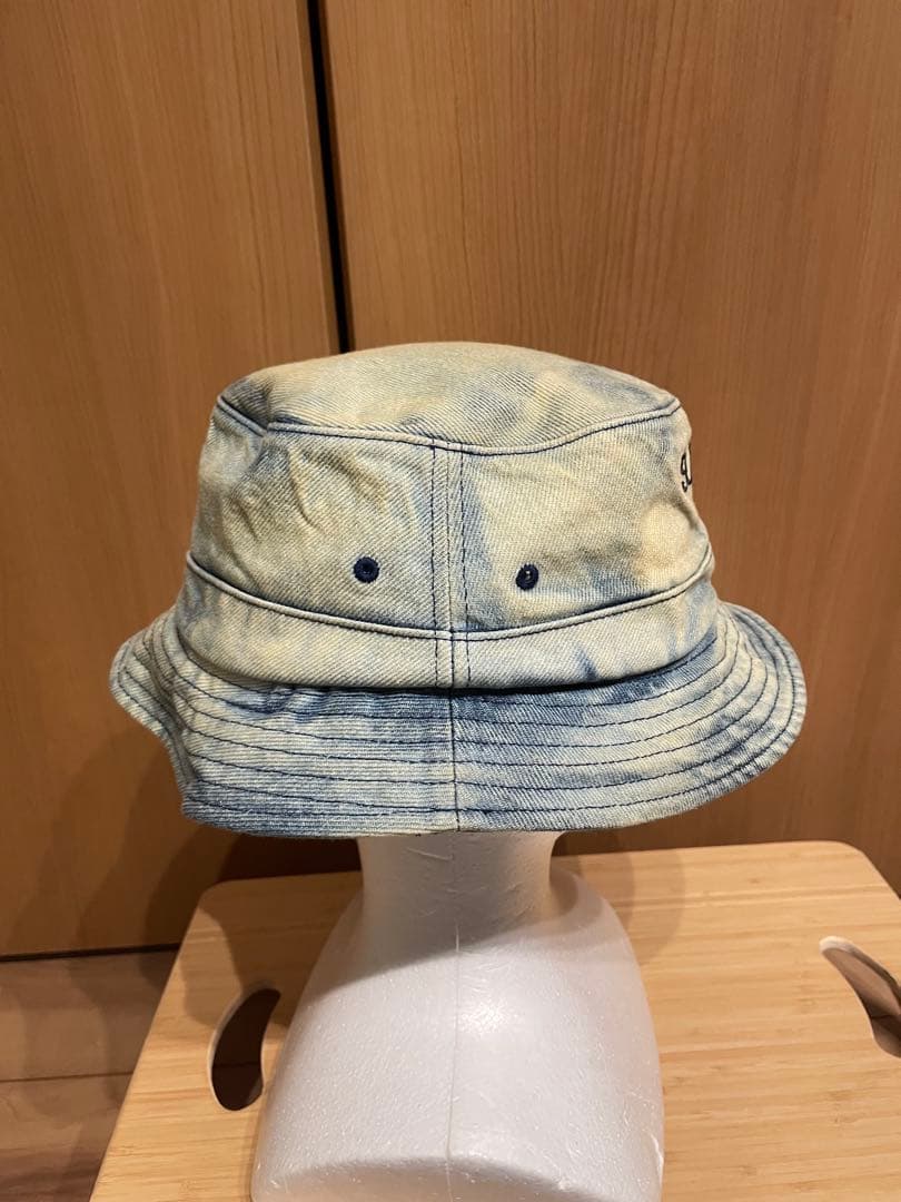 シュプリームデニムハット