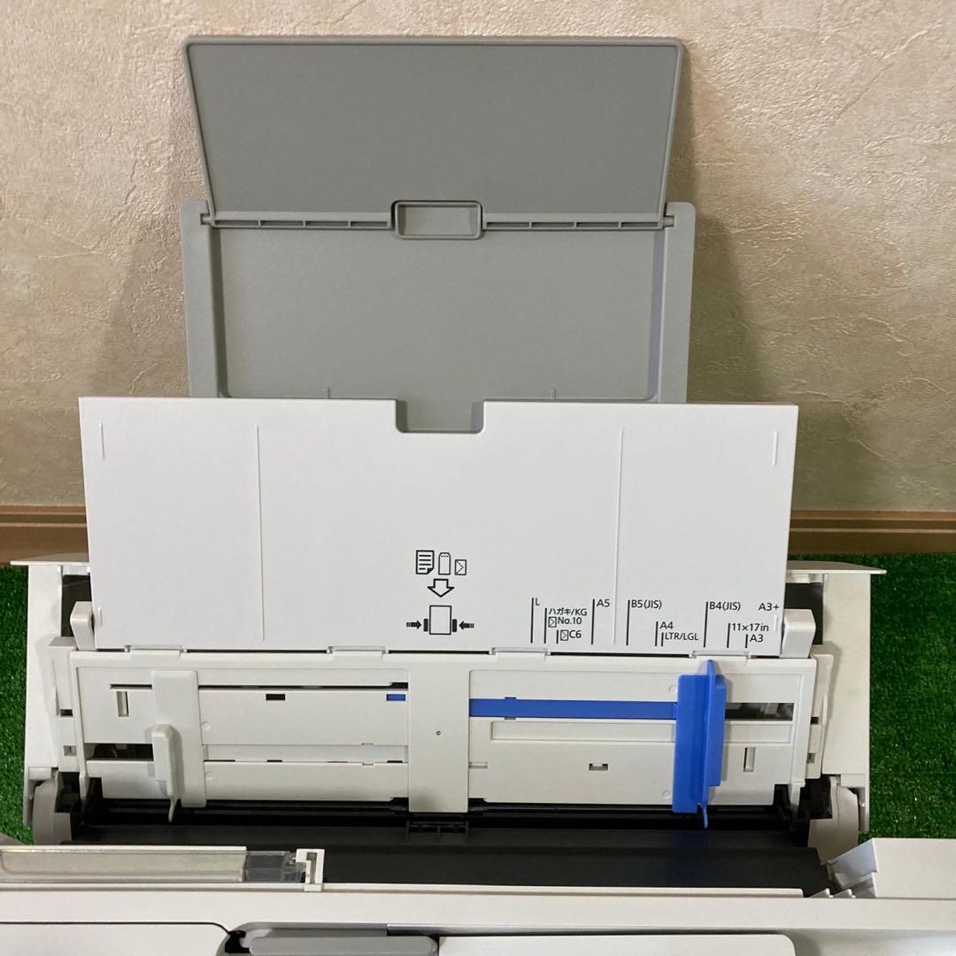 【美品】PX-M6010F プリンター複合機 エプソン A3対応　総印刷306枚