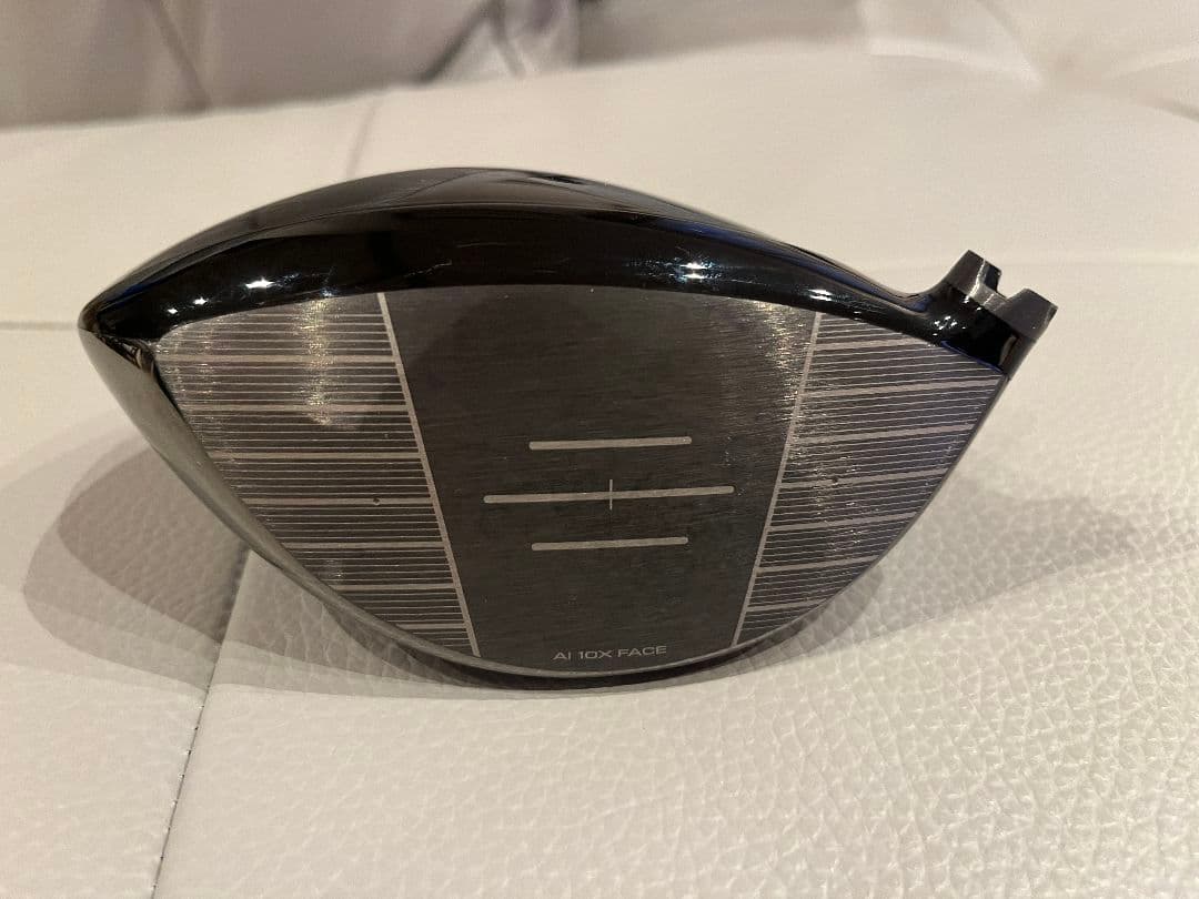 本日お値下げキャロウェイ　エリート　トリプルダイヤTD 9.0° ヘッドのみ