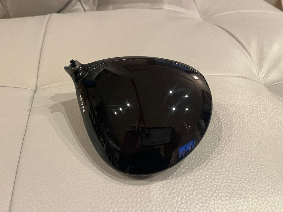 本日お値下げキャロウェイ　エリート　トリプルダイヤTD 9.0° ヘッドのみ