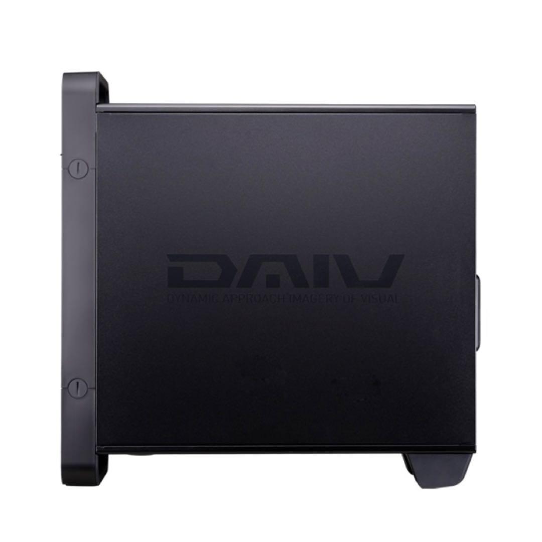【新品未使用】DAIV Z5/core i7/RTX 3050/office付き