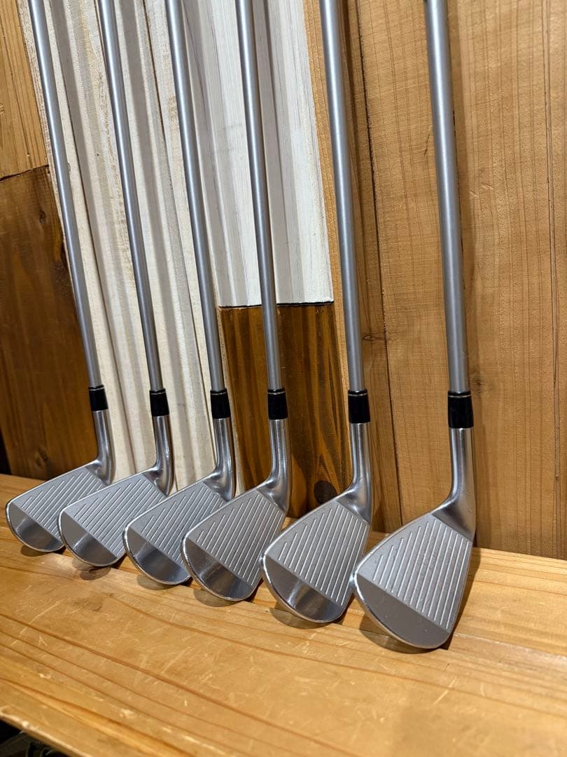 スリクソン Z745アイアン6本セットMCI 100X MCIシャフト