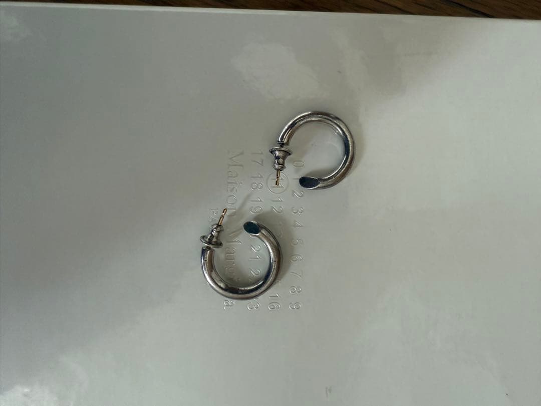 CAREERING プラシーボピアス PLACEBO 501(SV)