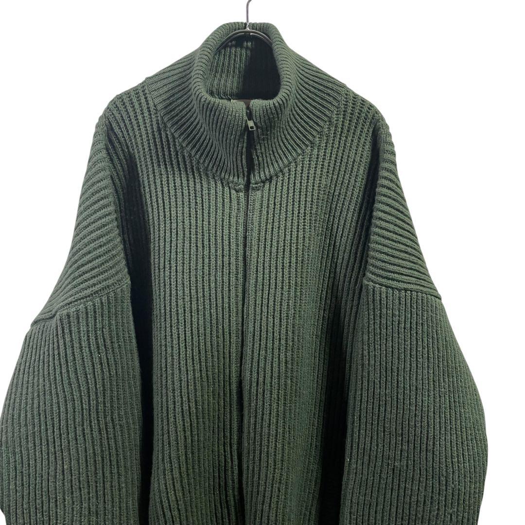 90s REI ウールドライバーズニット　L ビンテージ