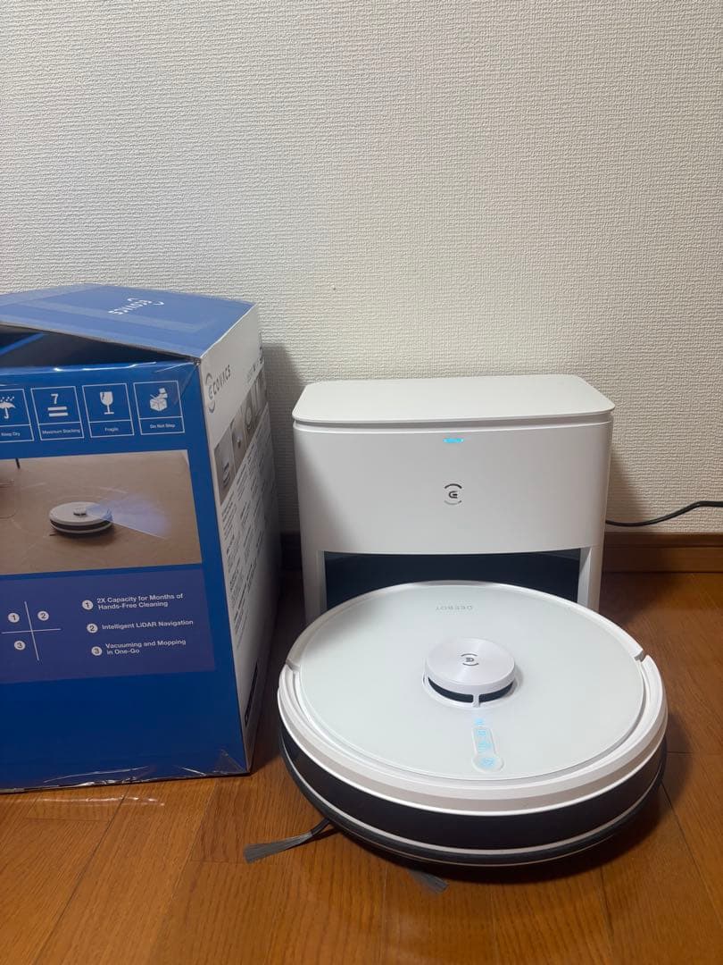 てつやエコバックス DEEBOT YI PLUS