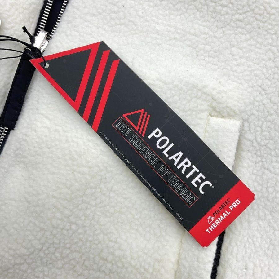 新品 DUVETICA CAPRAIA リバーシブルボアダウンジャケットベスト