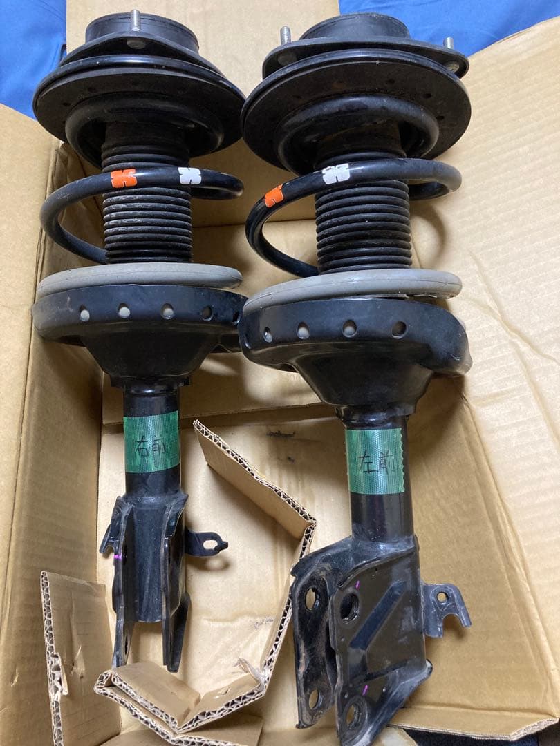 期間限定！　26日まで！　スバル WRX STI VAB 純正サスペンション