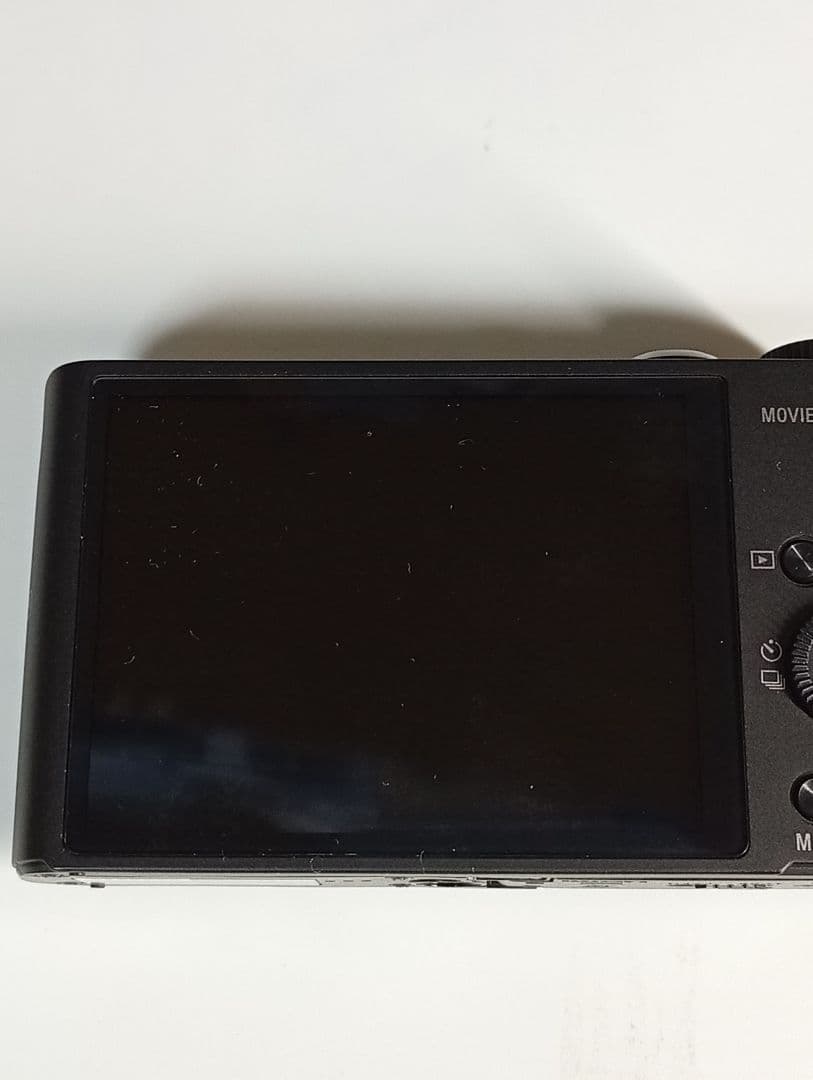 DSC-WX350 ソニーサイバーショット（黒）