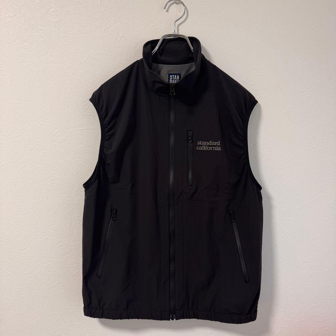 超希少！完売品！スタンダードカリフォルニア　コーデュラ　ユーティリティ　ベスト