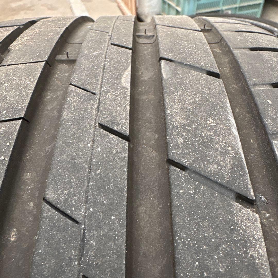 weds sport tc105x 18インチ8.5j 50