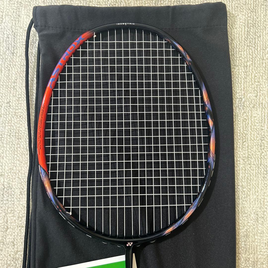 YONEXバドミントンアストロクス77pro4U6