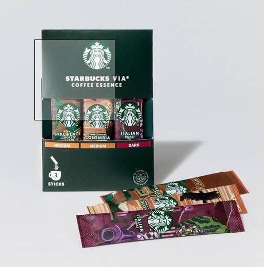 スターバックスヴィア