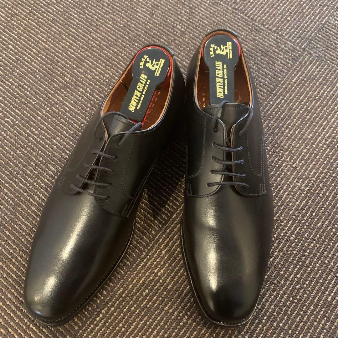 新品箱付 SCOTCH GRAIN 3524 ASSURANCE 25cm