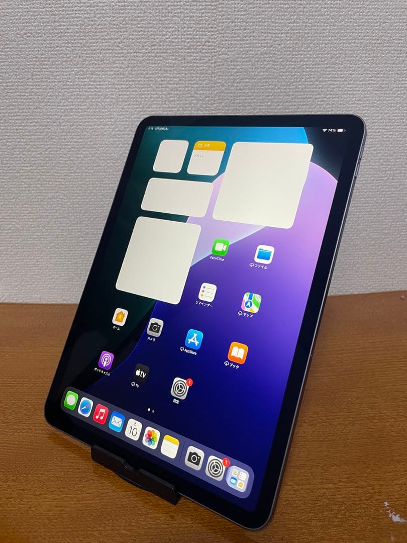 iPad Pro 11 (第2世代) 128GB Wi-Fi モデル