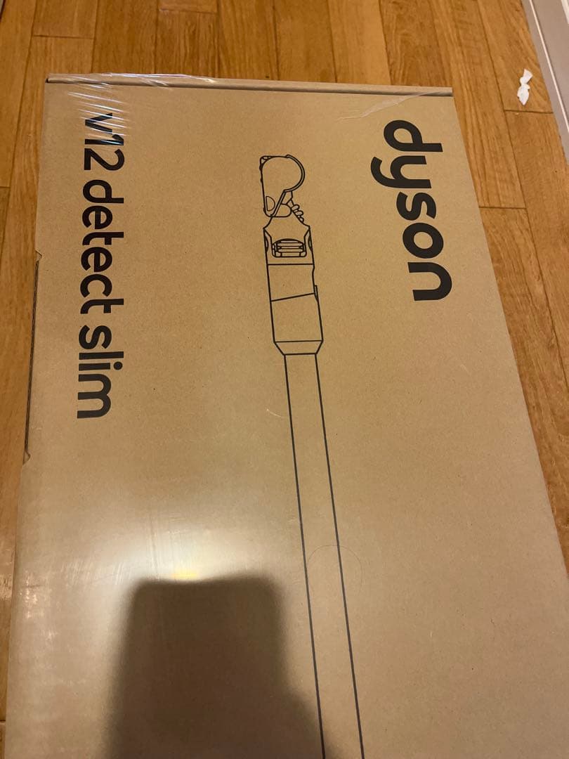 Dyson V12 Detect Slim Fluffy 本体
