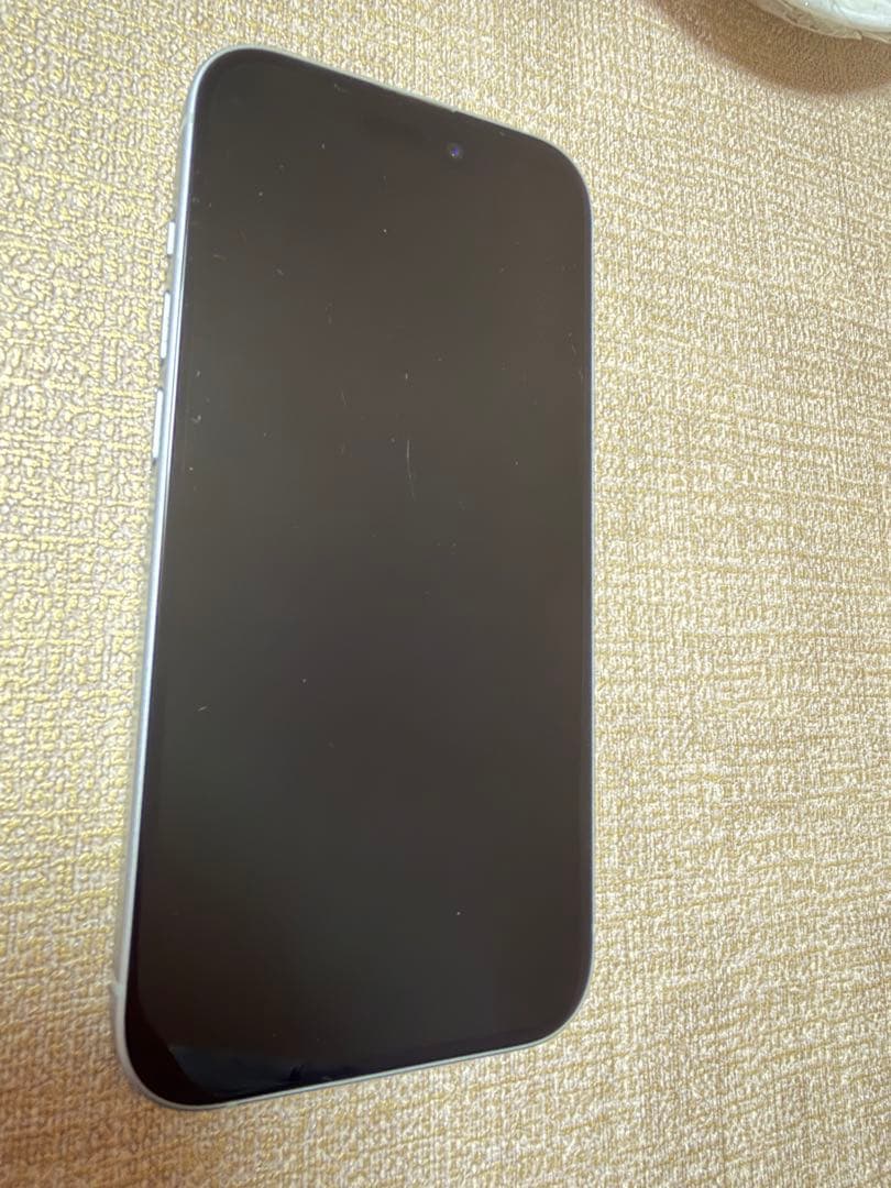 iPhone15 SIMフリー　本体&箱付き